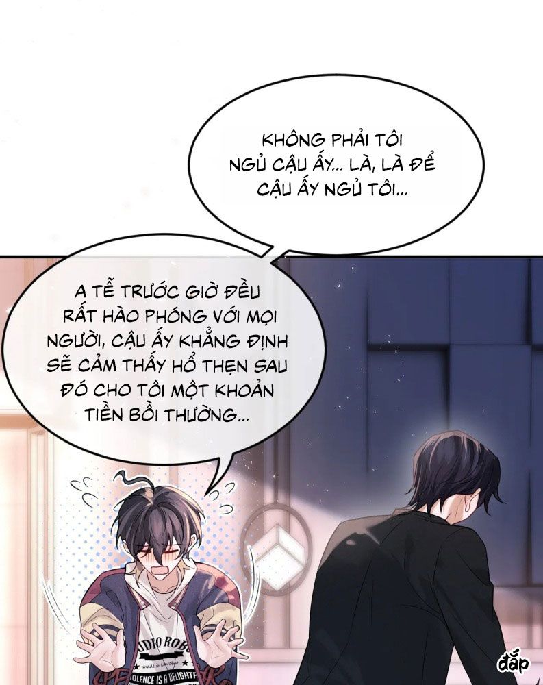 Quan Hệ Sai Lệch Chapter 1 - Next Chapter 2