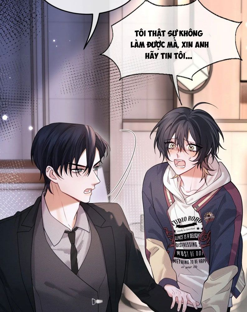 Quan Hệ Sai Lệch Chapter 1 - Next Chapter 2