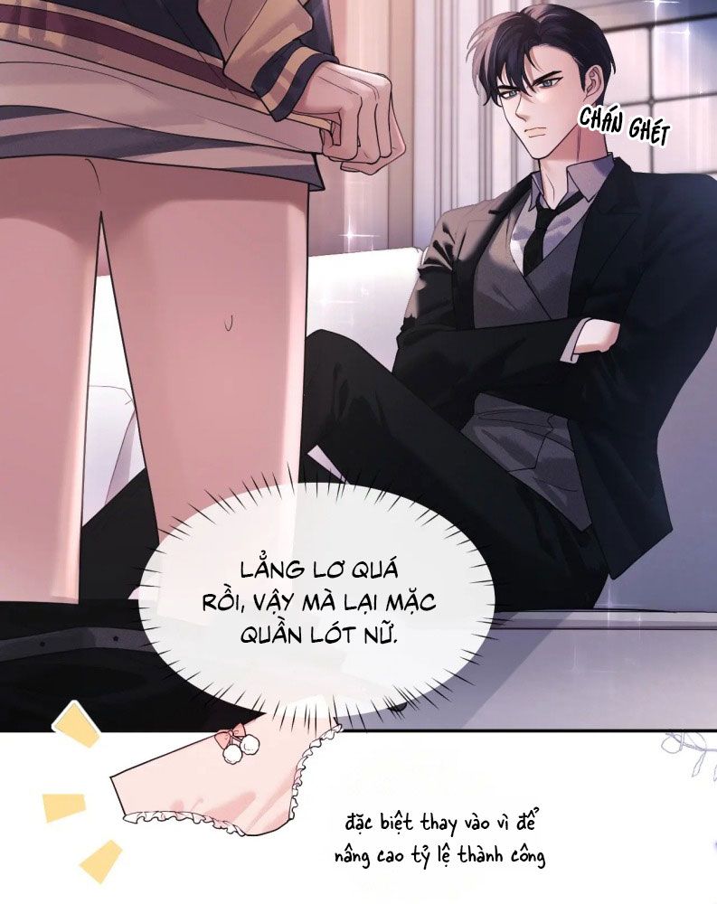 Quan Hệ Sai Lệch Chapter 1 - Next Chapter 2