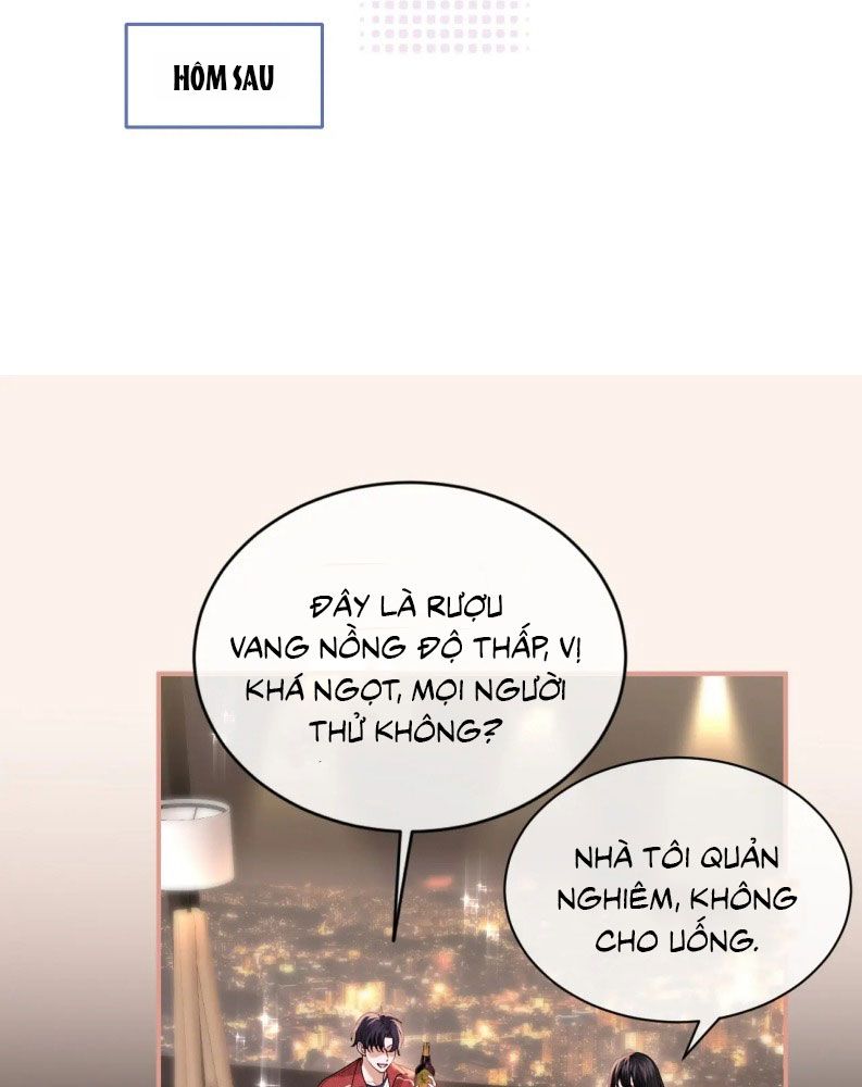 Quan Hệ Sai Lệch Chapter 2 - Trang 3