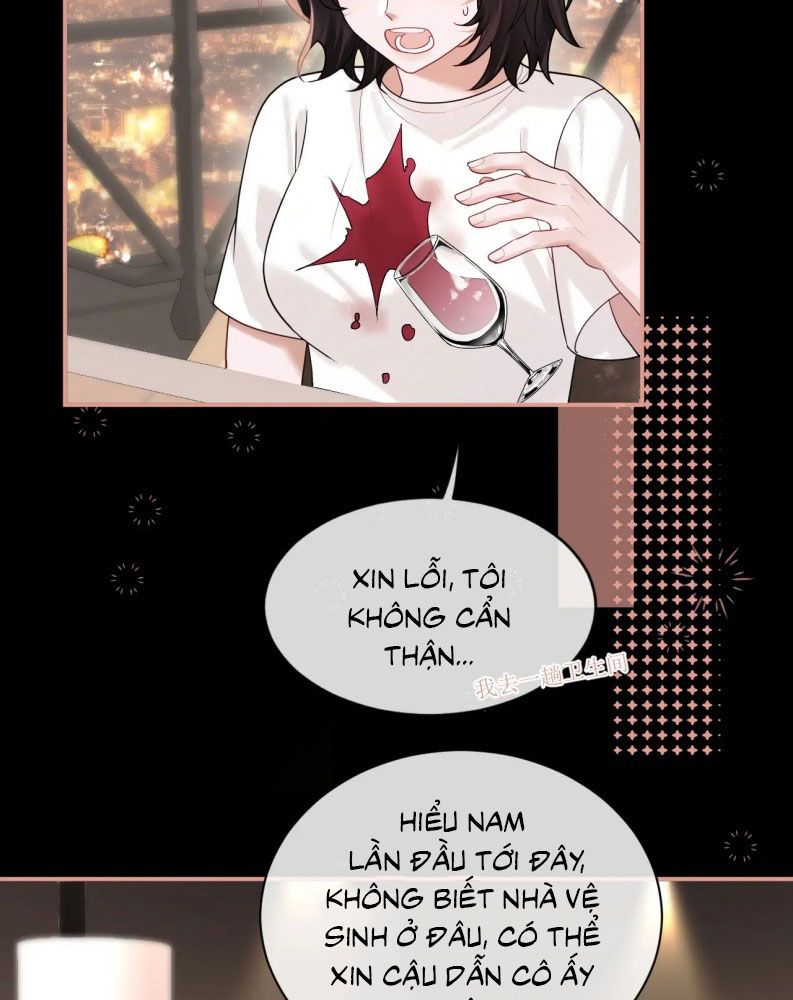 Quan Hệ Sai Lệch Chapter 2 - Trang 3