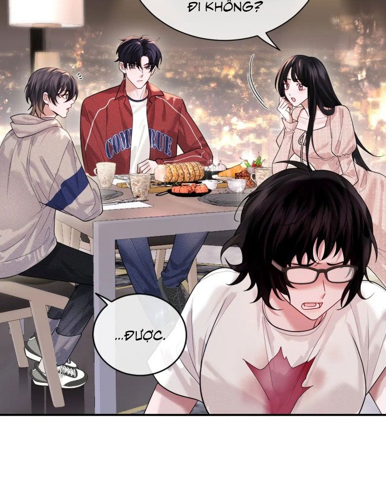 Quan Hệ Sai Lệch Chapter 2 - Trang 3