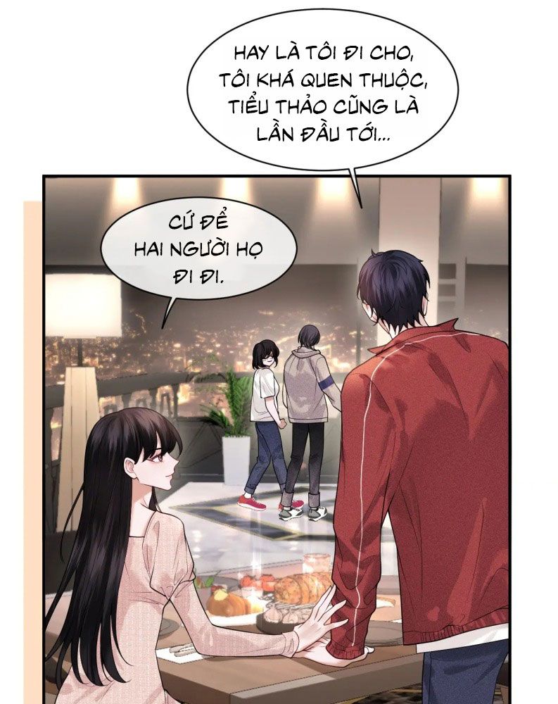 Quan Hệ Sai Lệch Chapter 2 - Trang 3