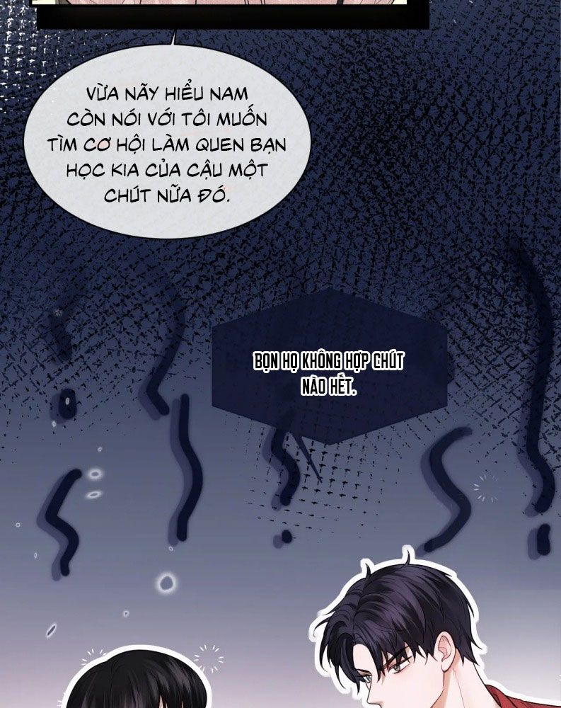 Quan Hệ Sai Lệch Chapter 2 - Trang 3