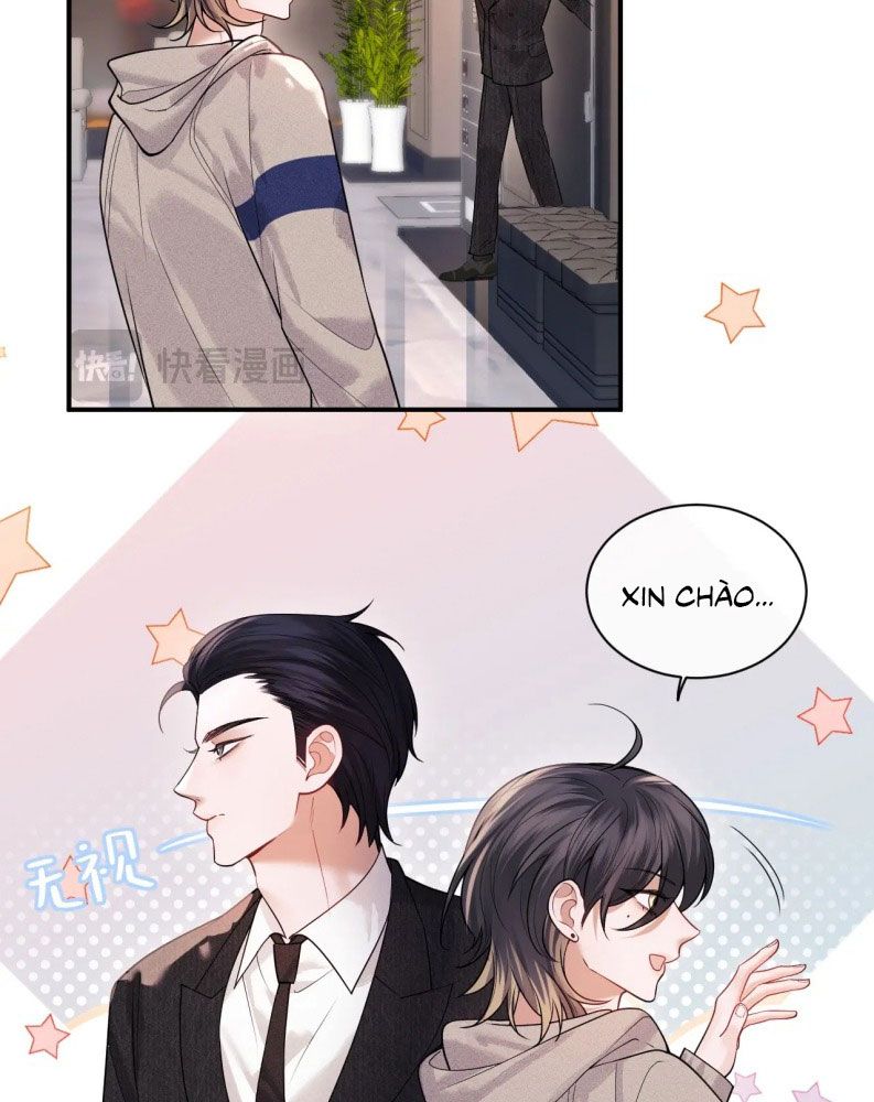 Quan Hệ Sai Lệch Chapter 2 - Trang 3