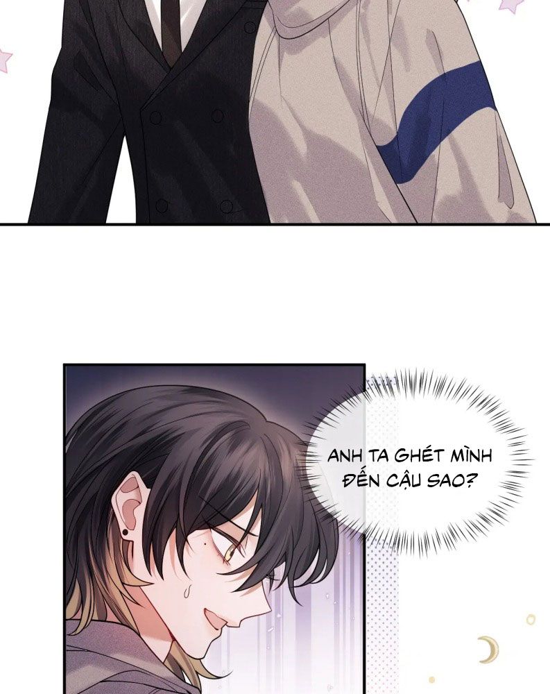 Quan Hệ Sai Lệch Chapter 2 - Trang 3