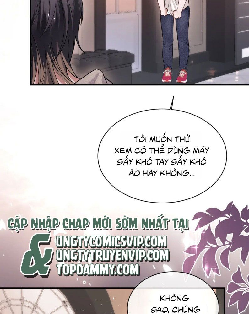Quan Hệ Sai Lệch Chapter 2 - Trang 3