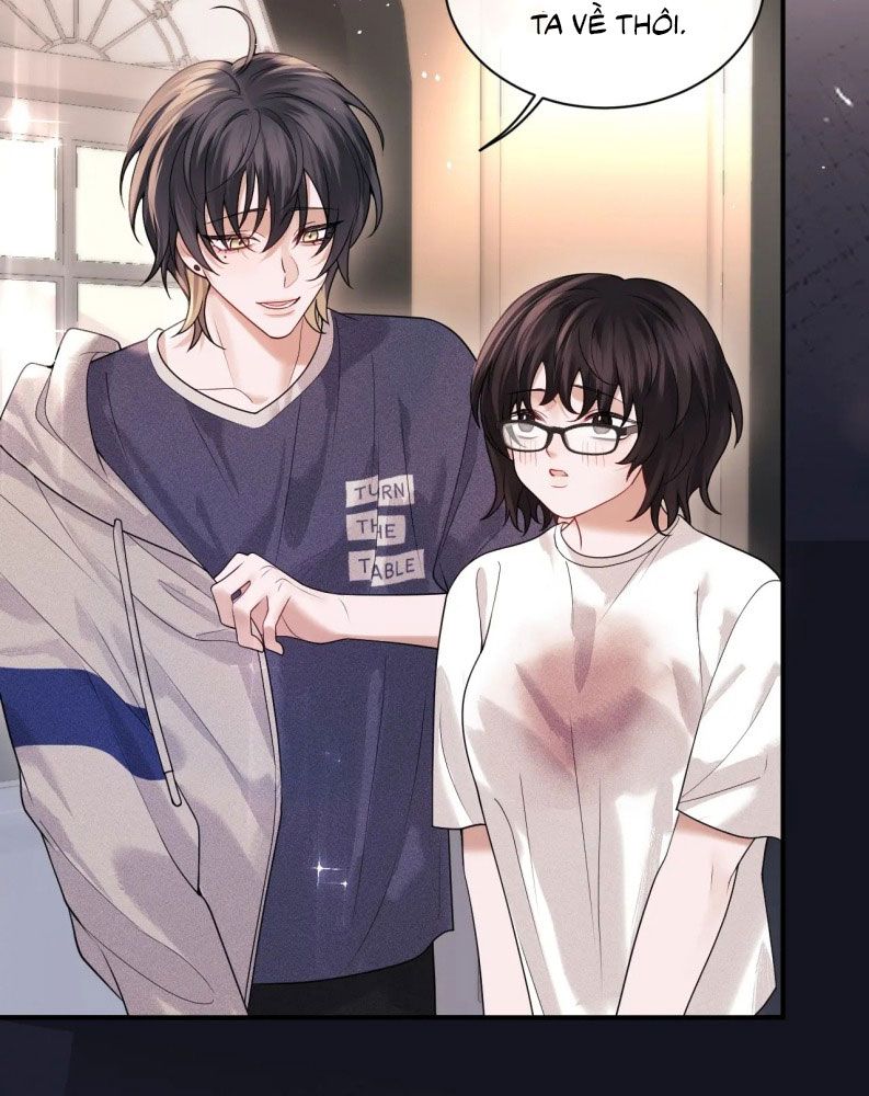 Quan Hệ Sai Lệch Chapter 2 - Trang 3