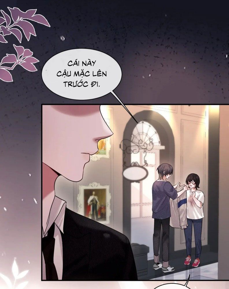 Quan Hệ Sai Lệch Chapter 2 - Trang 3