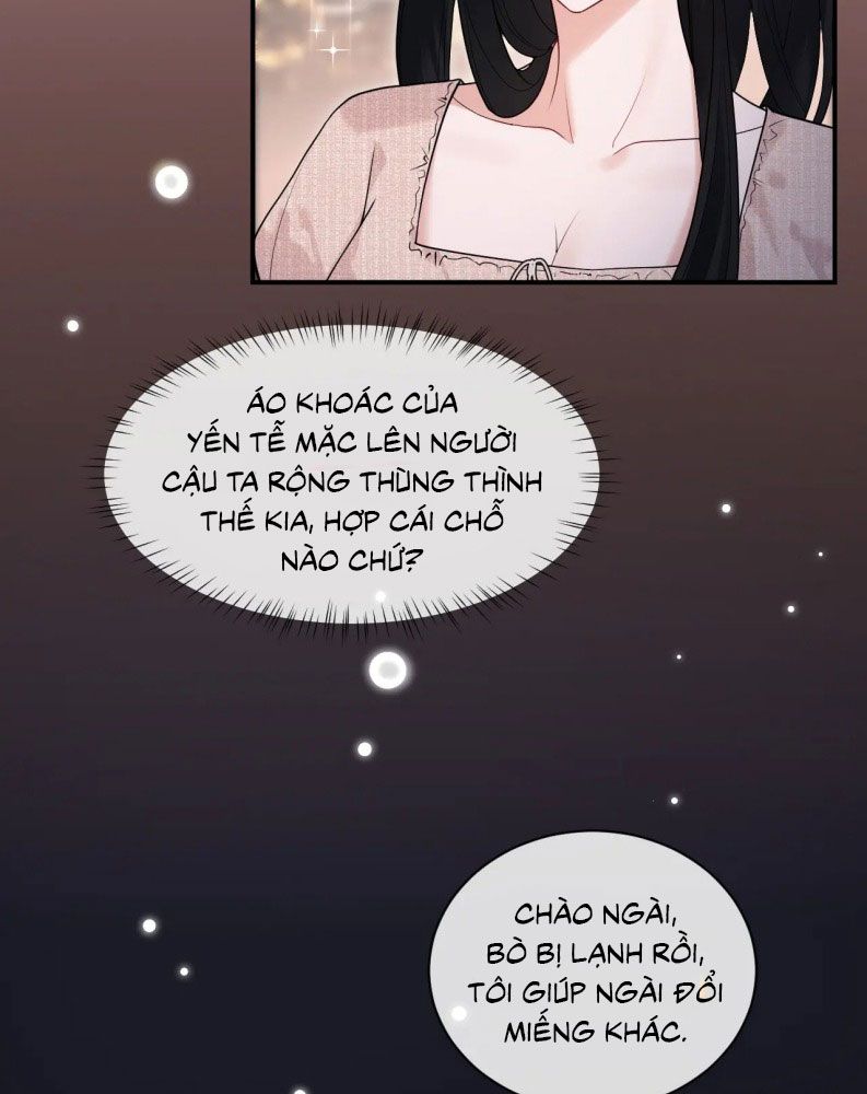Quan Hệ Sai Lệch Chapter 2 - Trang 3