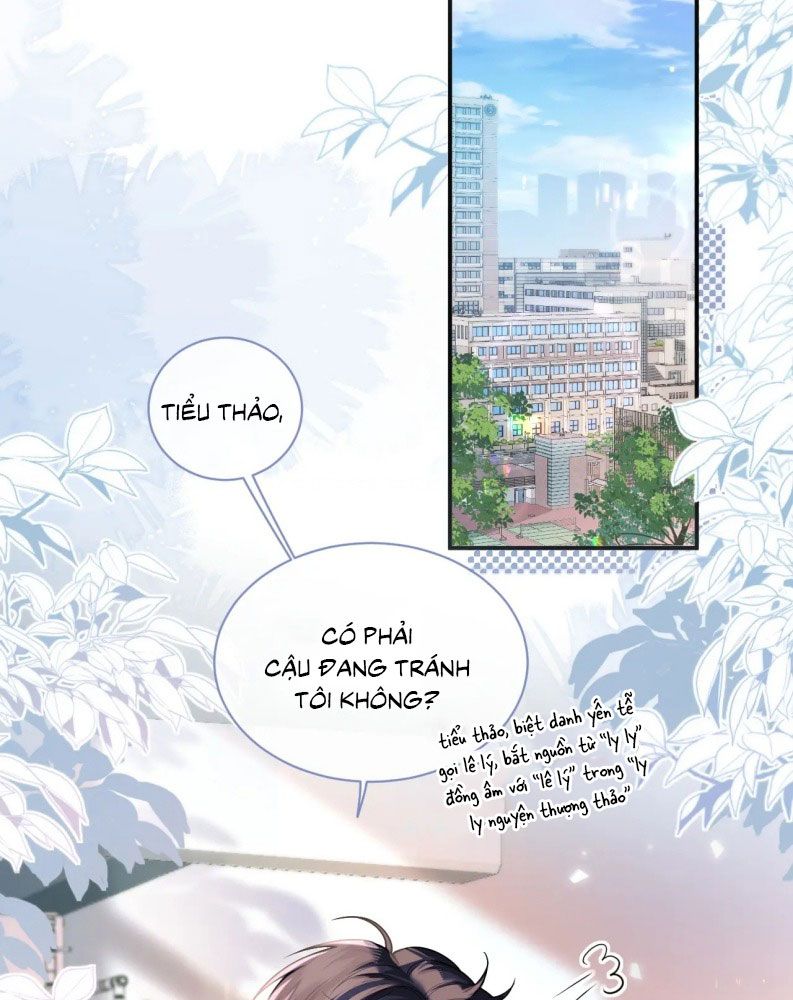 Quan Hệ Sai Lệch Chapter 2 - Trang 3