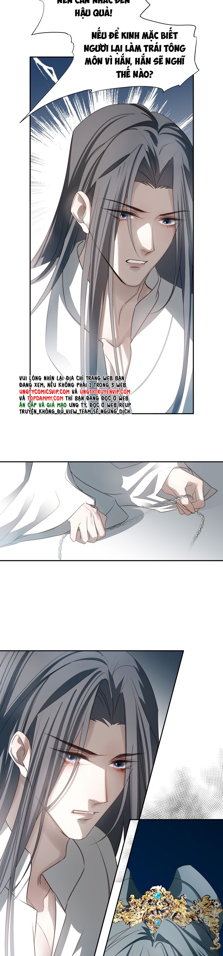 Sau Khi Chết Ta Trở Thành Nốt Chu Sa Của Ca Ca Chapter 69 - Next Chapter 70