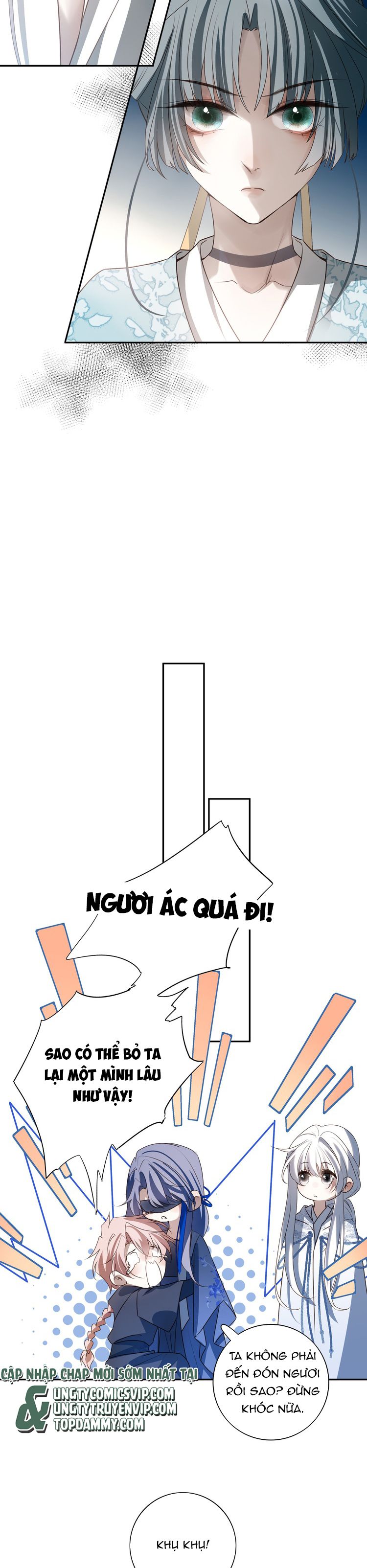 Sau Khi Chết Ta Trở Thành Nốt Chu Sa Của Ca Ca Chapter 69 - Next Chapter 70