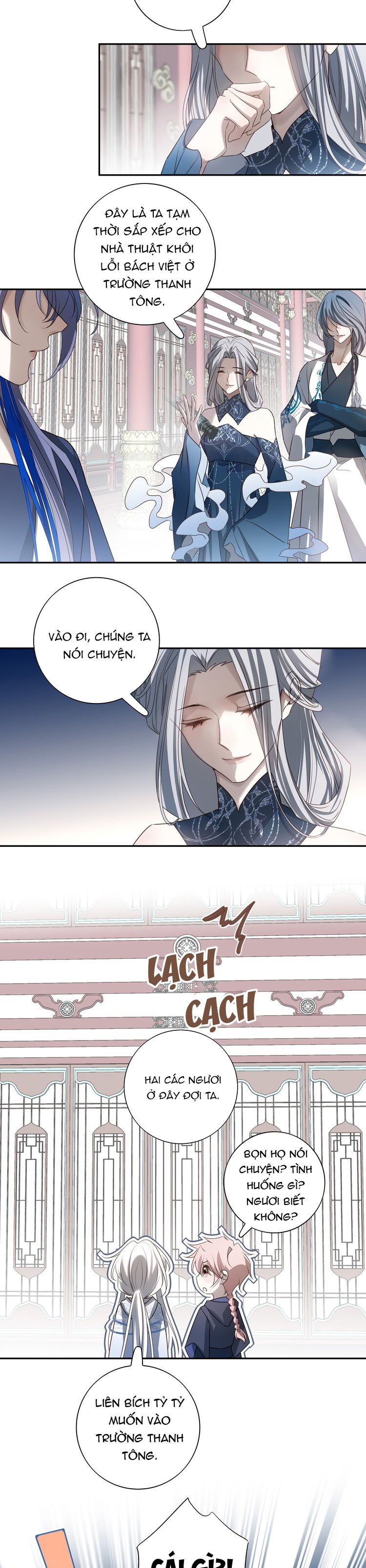 Sau Khi Chết Ta Trở Thành Nốt Chu Sa Của Ca Ca Chapter 69 - Next Chapter 70