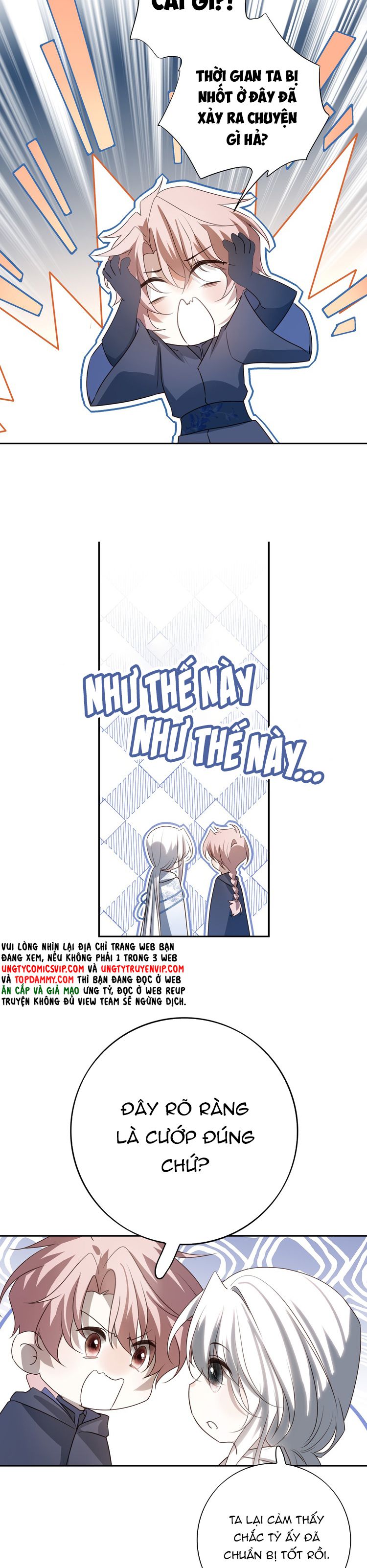 Sau Khi Chết Ta Trở Thành Nốt Chu Sa Của Ca Ca Chapter 69 - Next Chapter 70