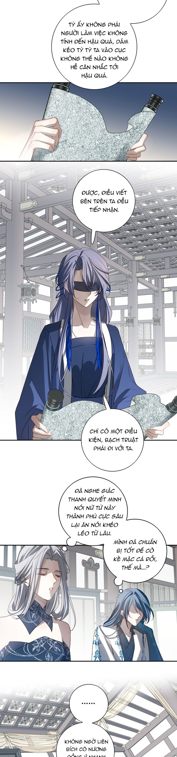 Sau Khi Chết Ta Trở Thành Nốt Chu Sa Của Ca Ca Chapter 69 - Next Chapter 70