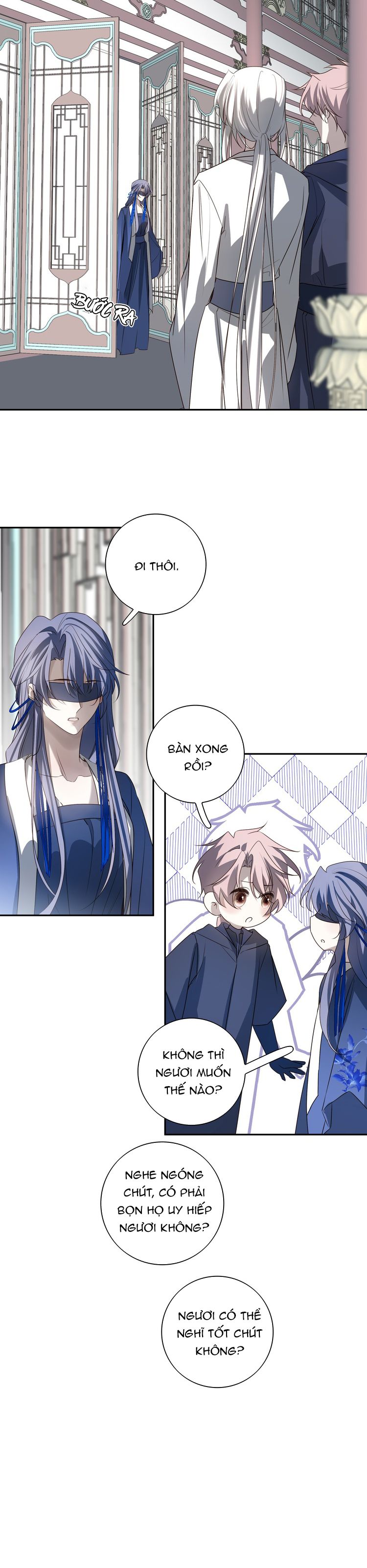 Sau Khi Chết Ta Trở Thành Nốt Chu Sa Của Ca Ca Chapter 69 - Next Chapter 70