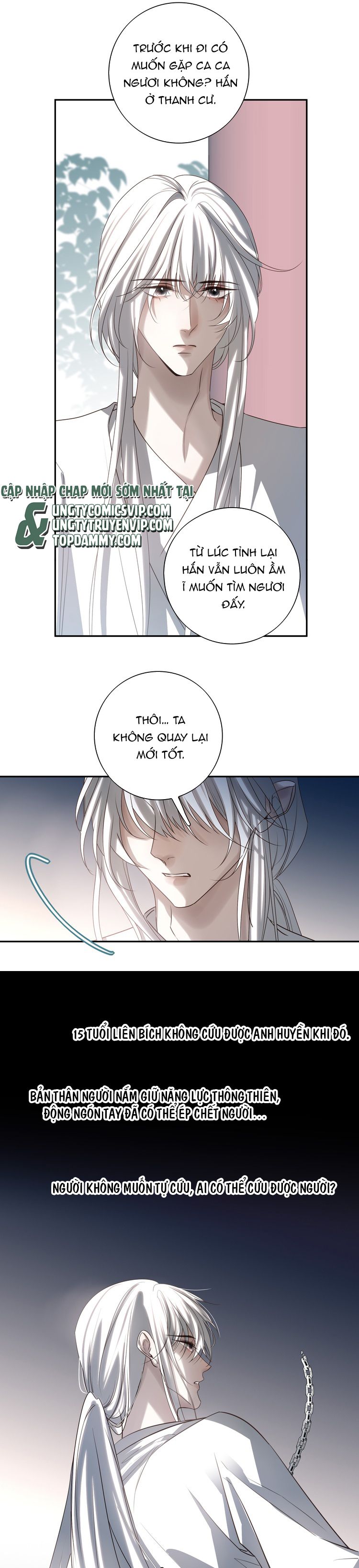 Sau Khi Chết Ta Trở Thành Nốt Chu Sa Của Ca Ca Chapter 69 - Next Chapter 70