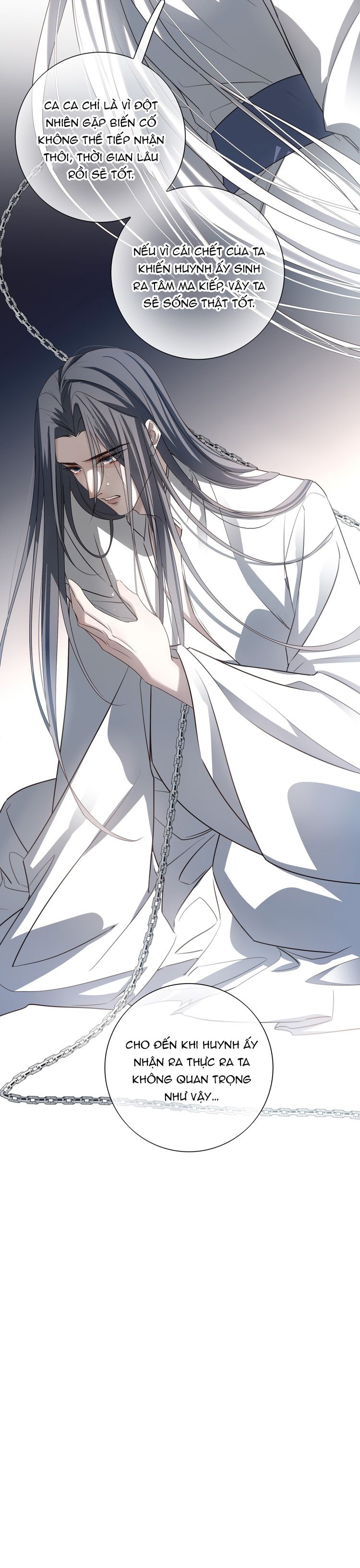 Sau Khi Chết Ta Trở Thành Nốt Chu Sa Của Ca Ca Chapter 69 - Next Chapter 70