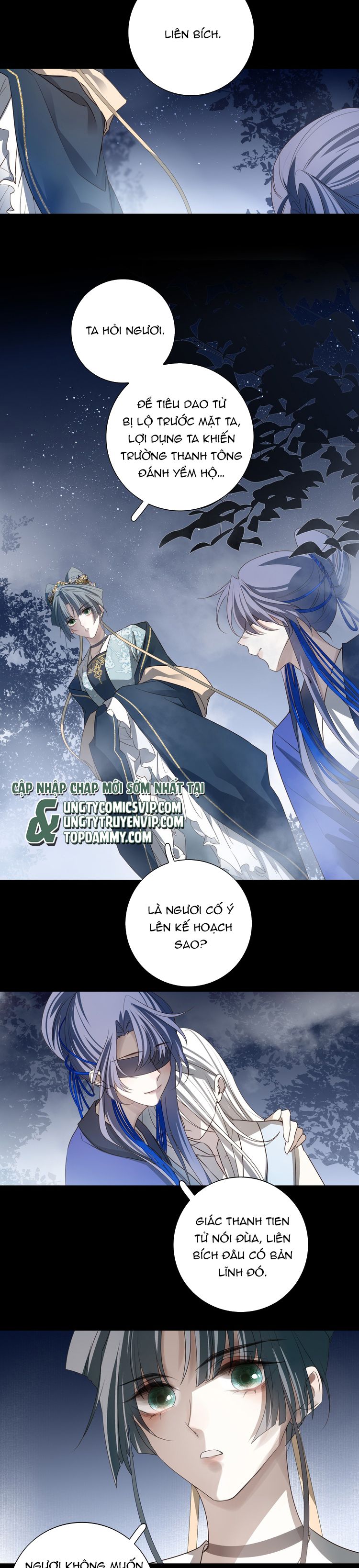 Sau Khi Chết Ta Trở Thành Nốt Chu Sa Của Ca Ca Chapter 69 - Next Chapter 70