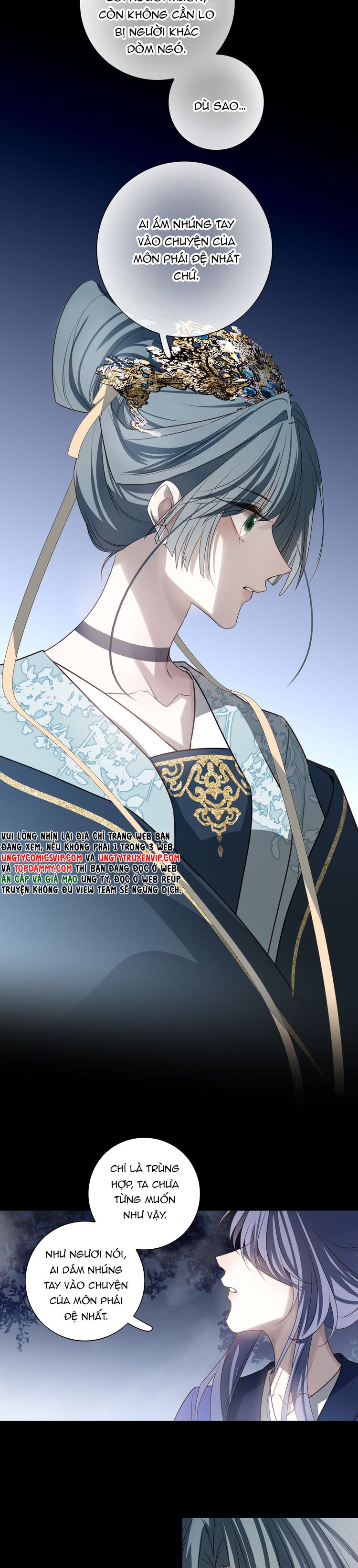 Sau Khi Chết Ta Trở Thành Nốt Chu Sa Của Ca Ca Chapter 69 - Next Chapter 70