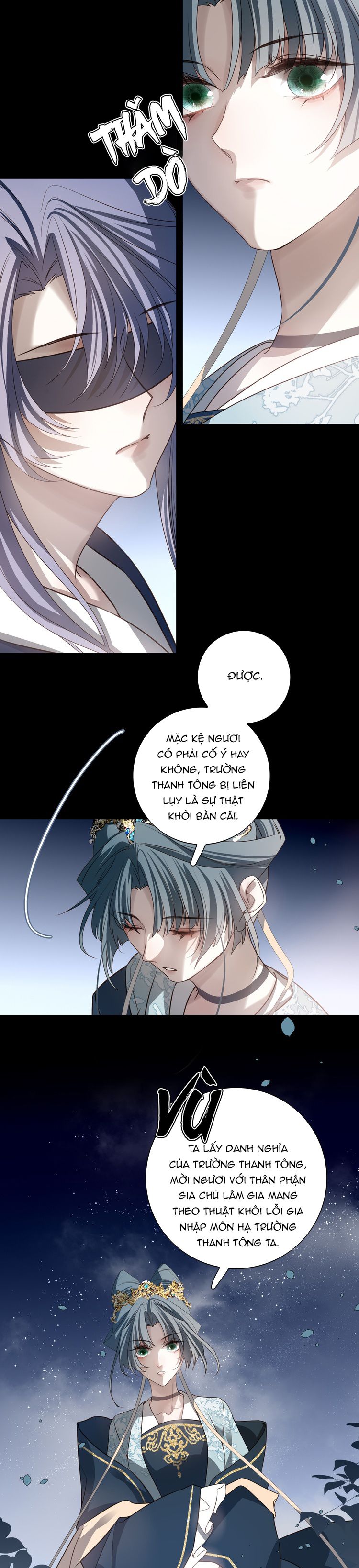 Sau Khi Chết Ta Trở Thành Nốt Chu Sa Của Ca Ca Chapter 69 - Next Chapter 70