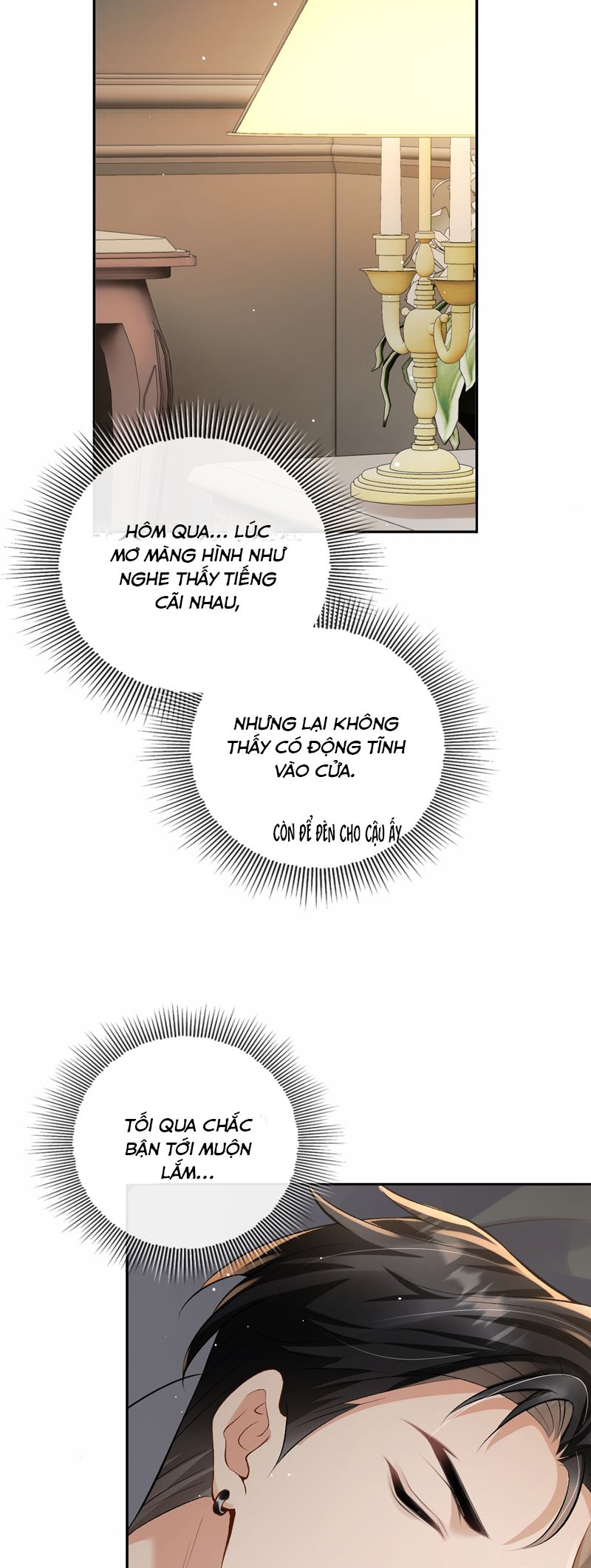 Bản Tính Hạ Đẳng Chapter 35 - Trang 3