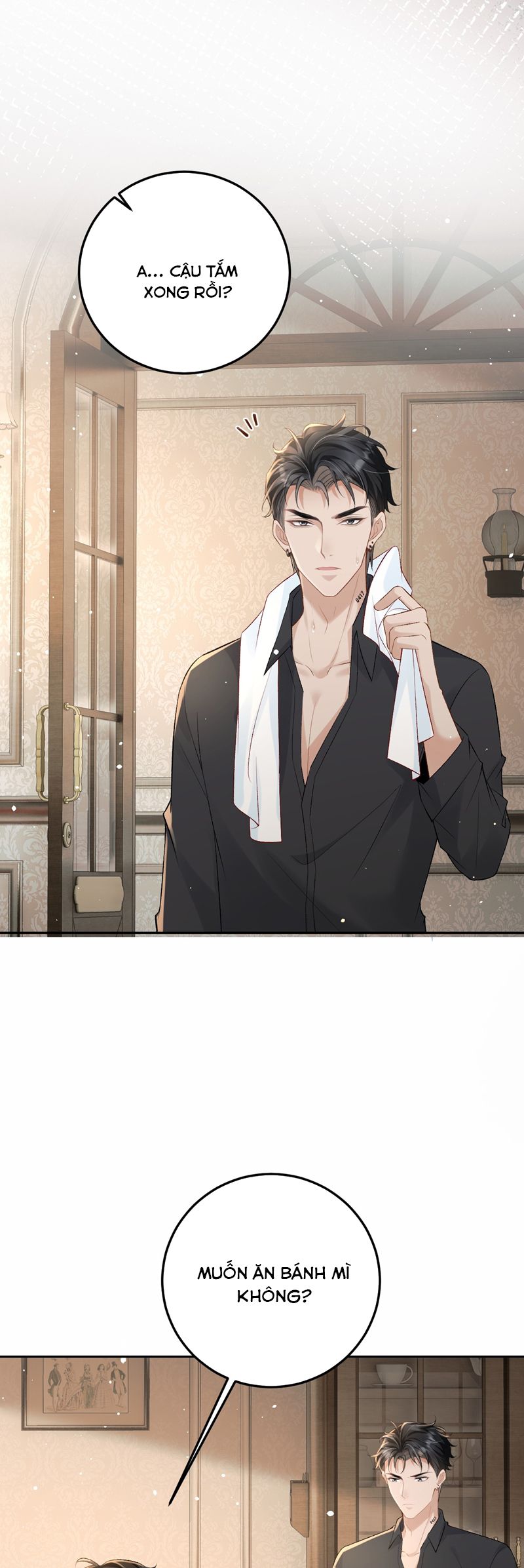 Bản Tính Hạ Đẳng Chapter 35 - Trang 3