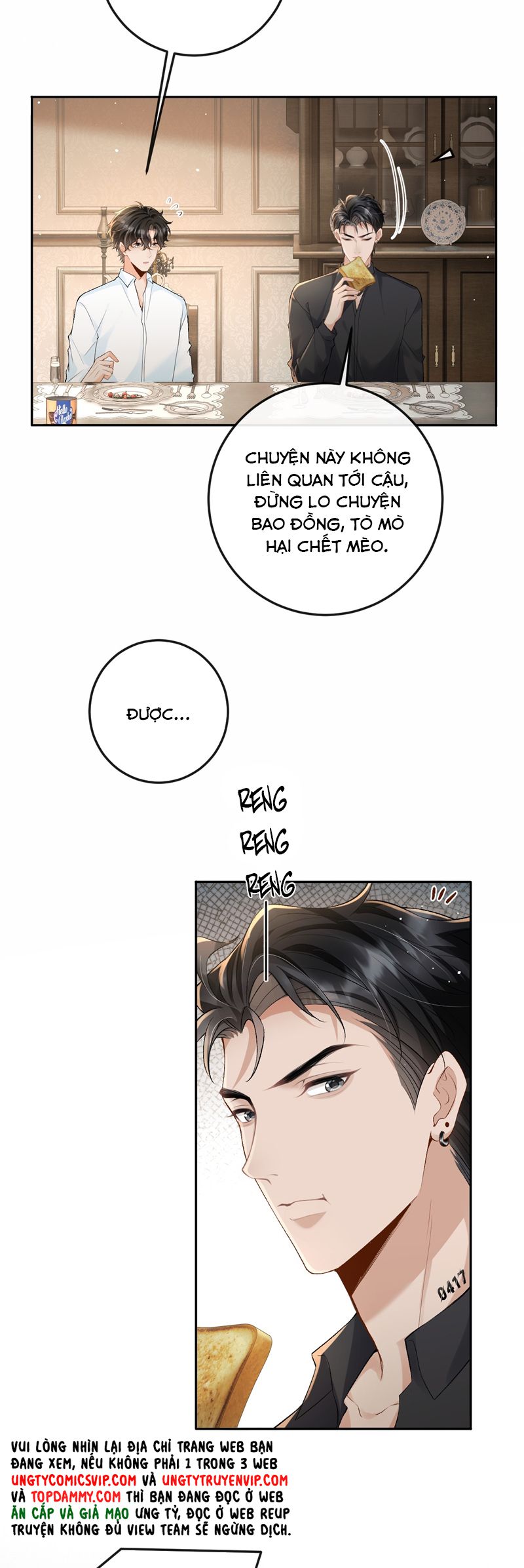 Bản Tính Hạ Đẳng Chapter 35 - Trang 3