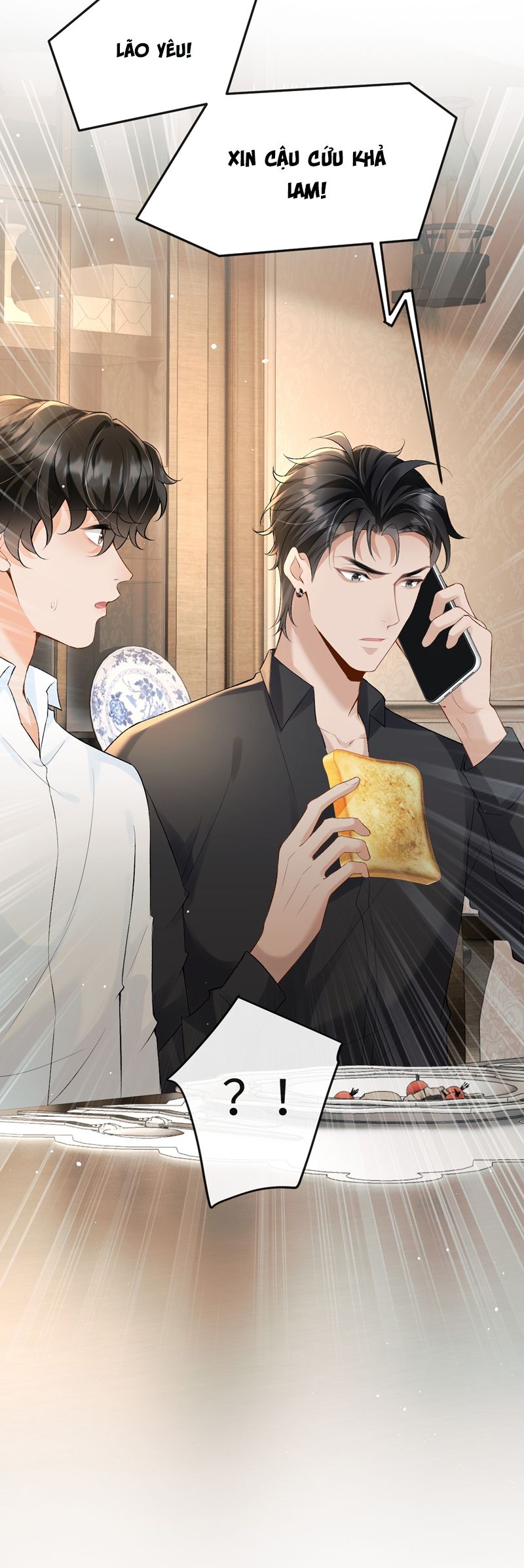 Bản Tính Hạ Đẳng Chapter 35 - Trang 3