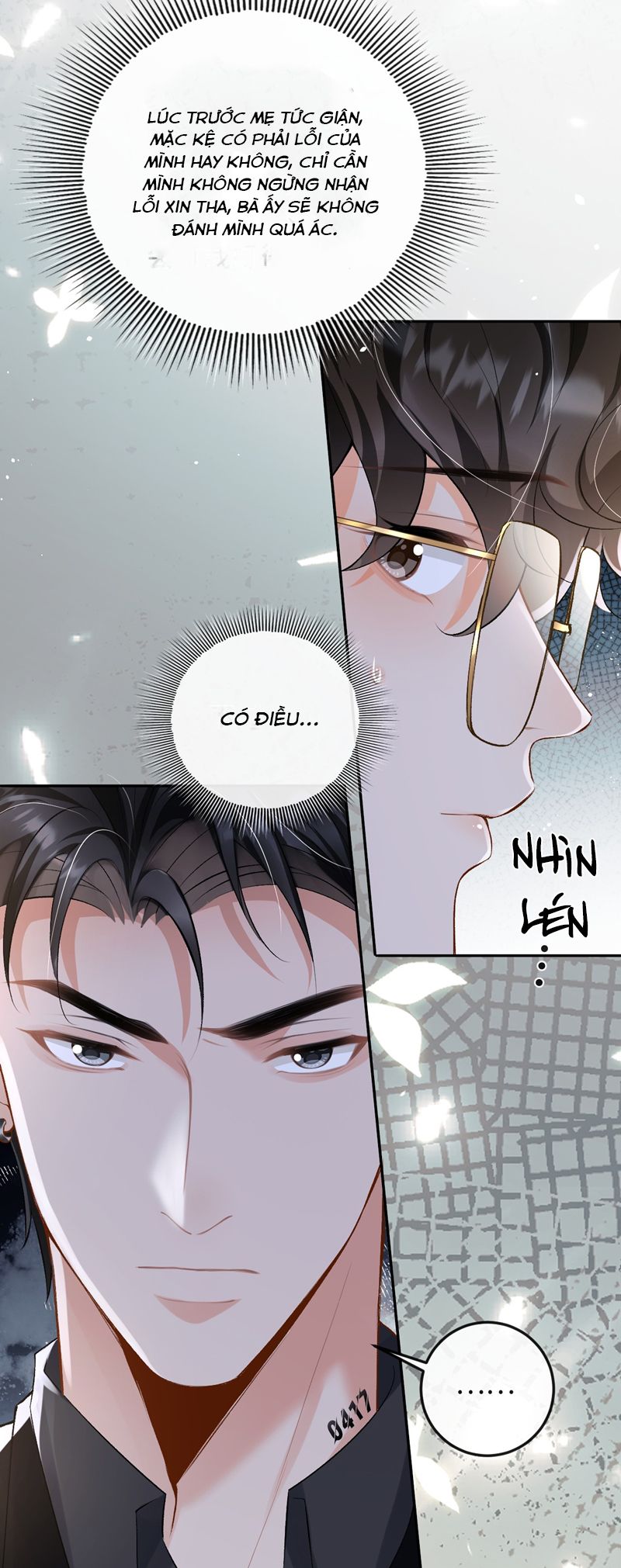 Bản Tính Hạ Đẳng Chapter 35 - Trang 3