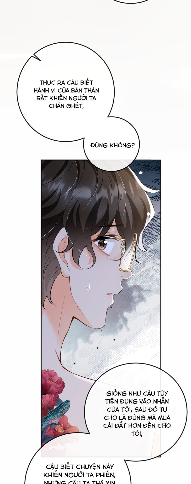 Bản Tính Hạ Đẳng Chapter 35 - Trang 3