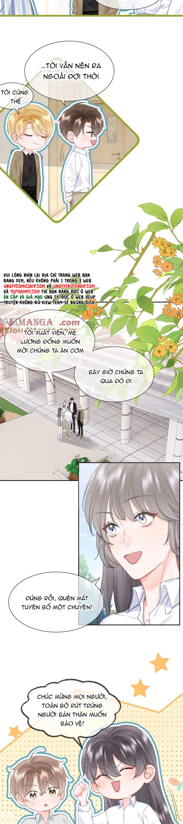 Tôi Và Ảnh Chụp Không Giống Nhau Chapter 79 - Trang 3