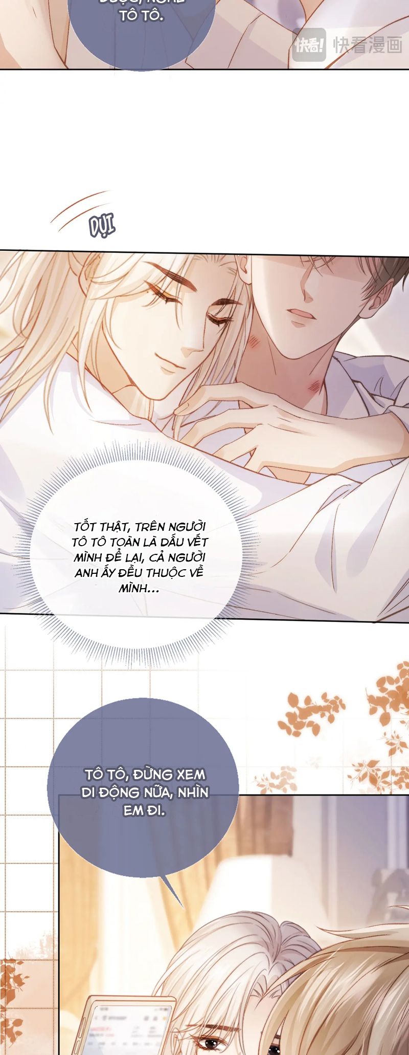 Bạch Nguyệt Quang Hắn Yêu Thế Thân Rồi Sao?! Chapter 39 - Trang 4