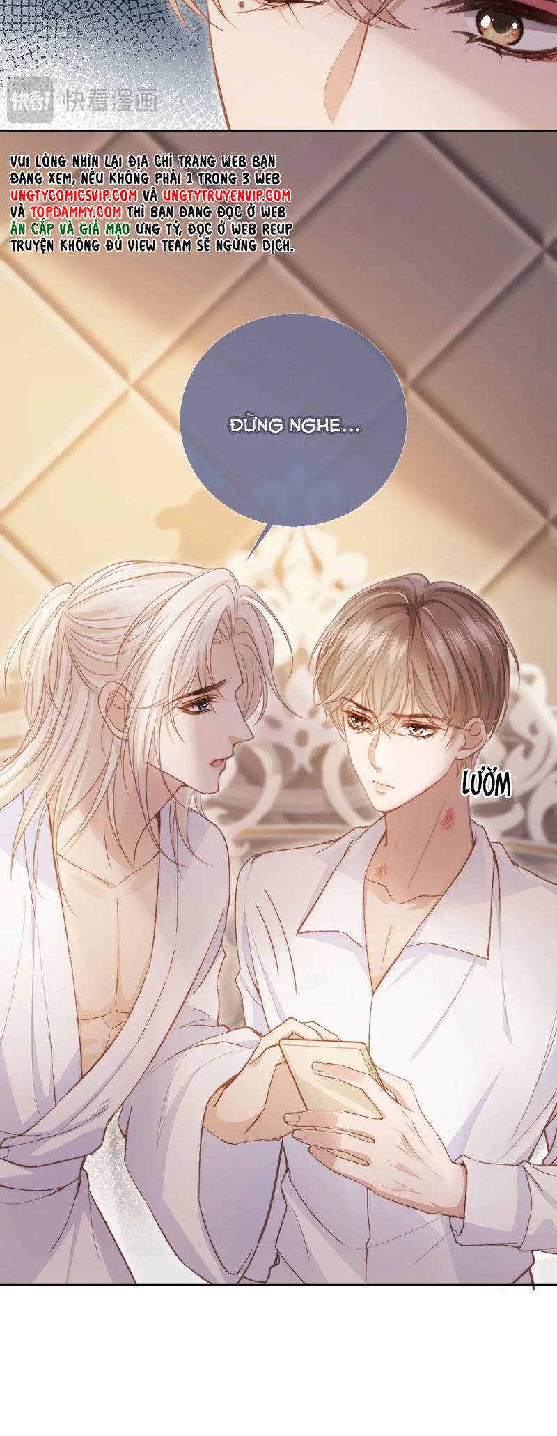 Bạch Nguyệt Quang Hắn Yêu Thế Thân Rồi Sao?! Chapter 39 - Trang 4