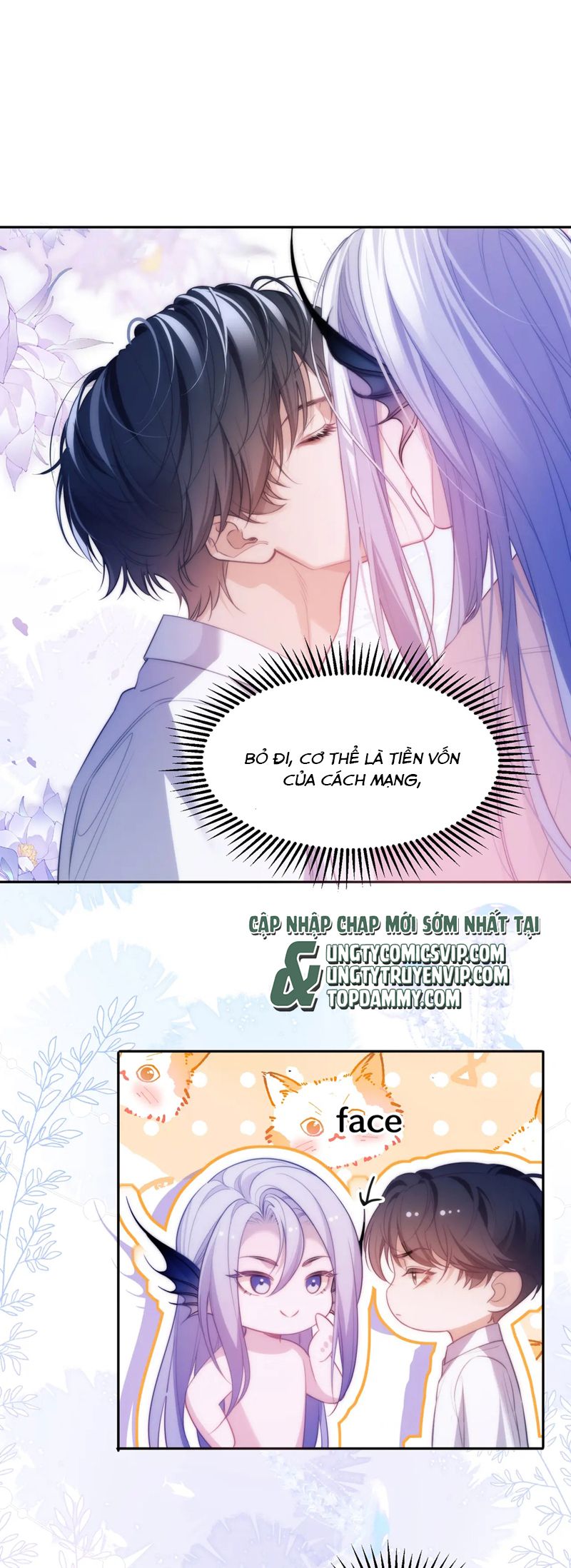 Desharow Nhân Ngư Chapter 56 - Trang 4