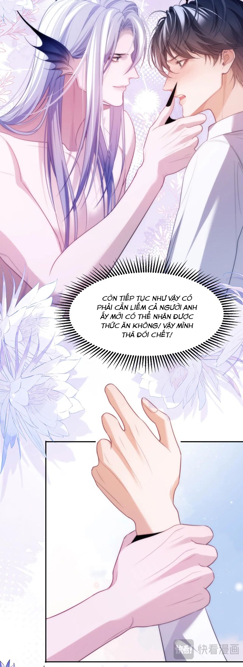 Desharow Nhân Ngư Chapter 56 - Trang 4