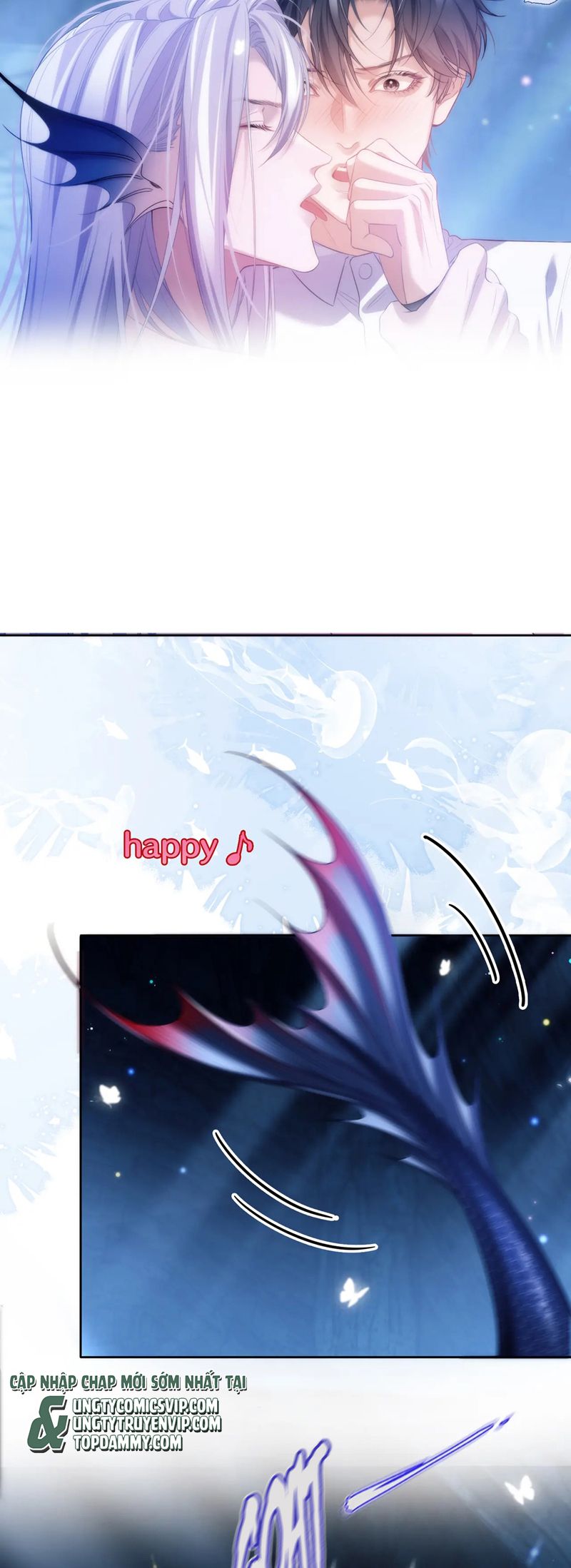 Desharow Nhân Ngư Chapter 56 - Trang 4