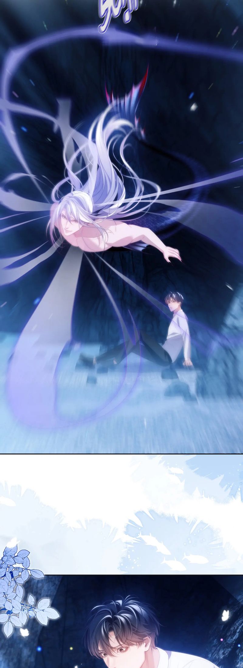 Desharow Nhân Ngư Chapter 56 - Trang 4