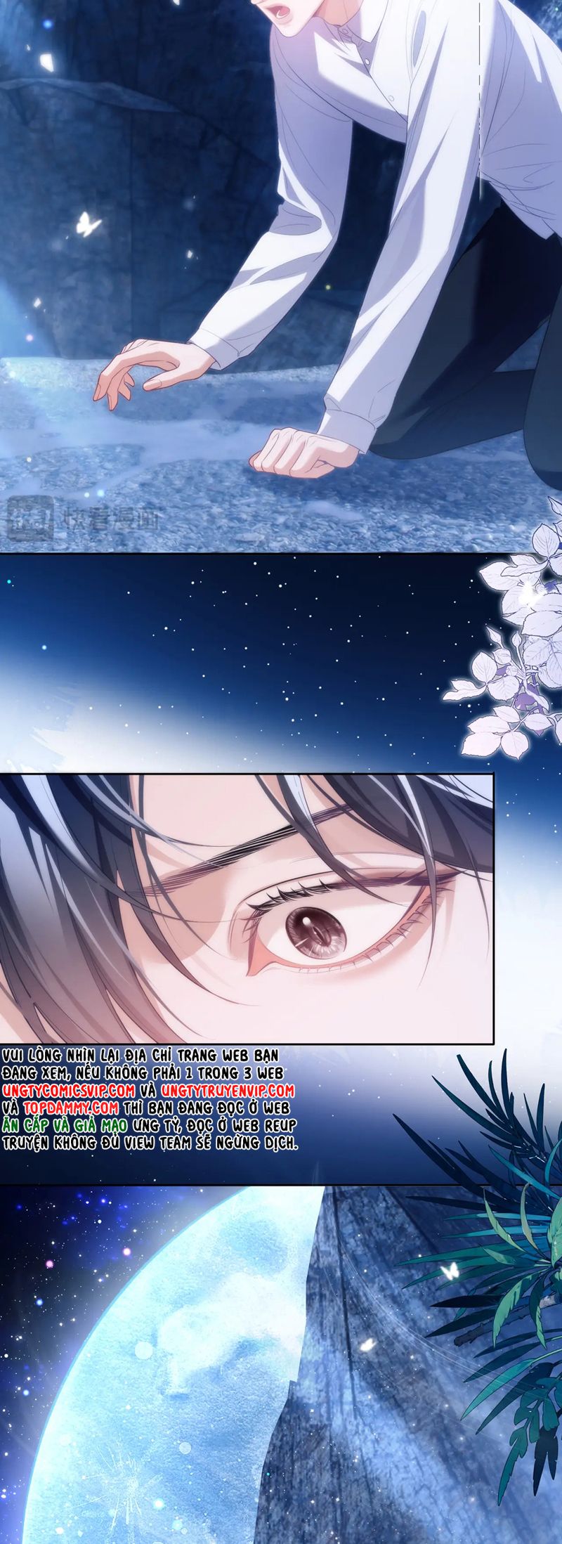 Desharow Nhân Ngư Chapter 56 - Trang 4