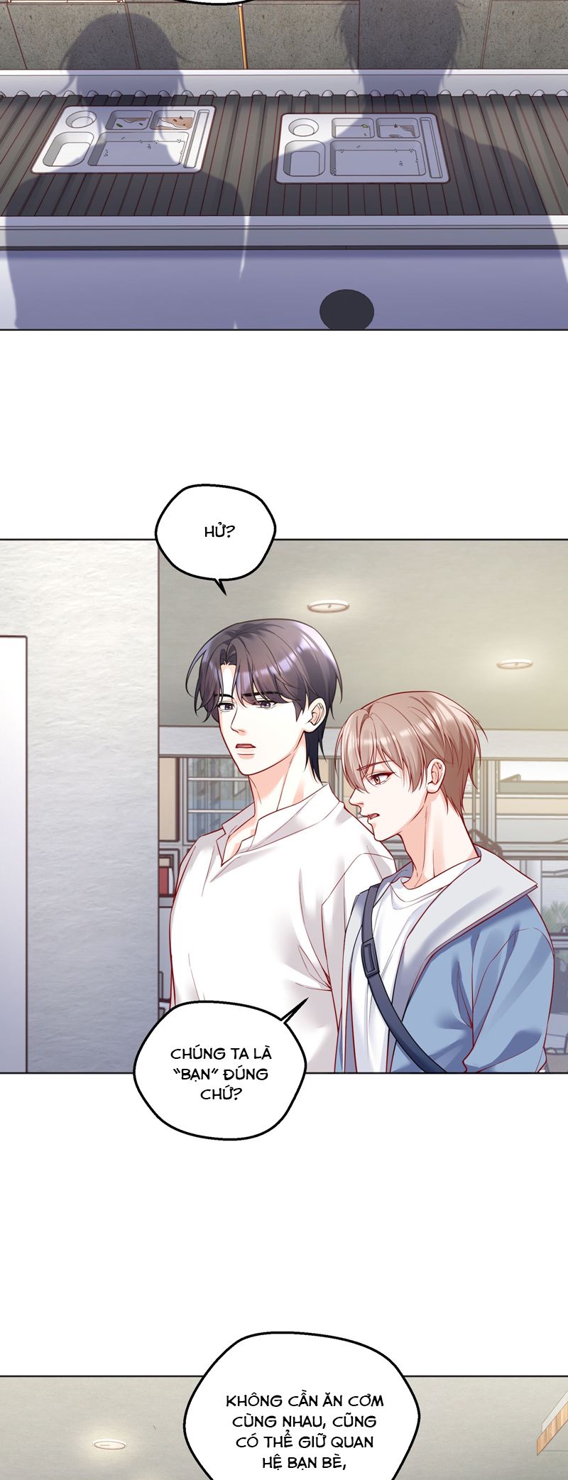 Vũ Khúc Đoàn Sơ Hạ Chap 21 - Next Chap 22