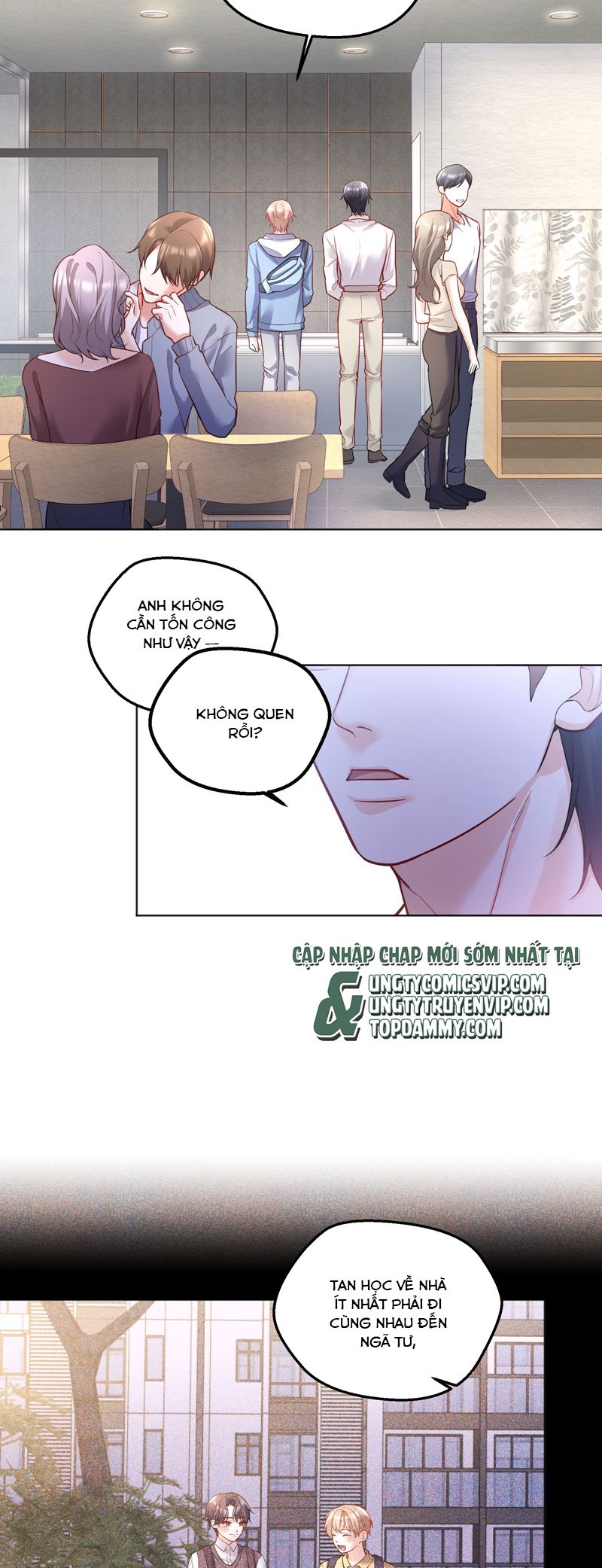 Vũ Khúc Đoàn Sơ Hạ Chap 21 - Next Chap 22