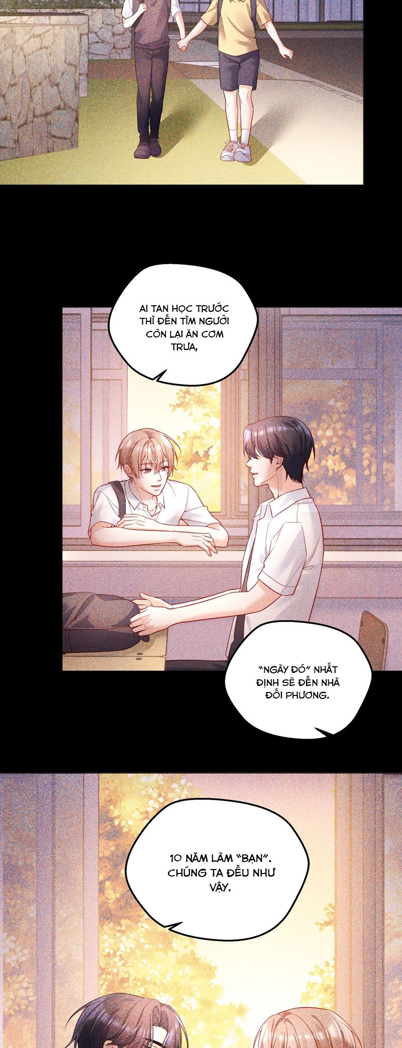 Vũ Khúc Đoàn Sơ Hạ Chap 21 - Next Chap 22