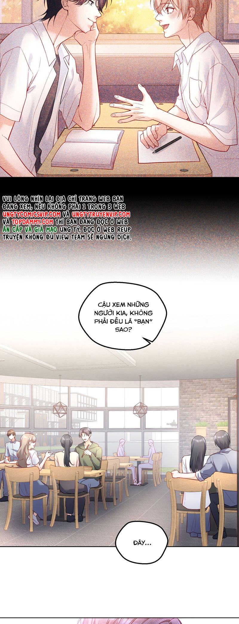 Vũ Khúc Đoàn Sơ Hạ Chap 21 - Next Chap 22