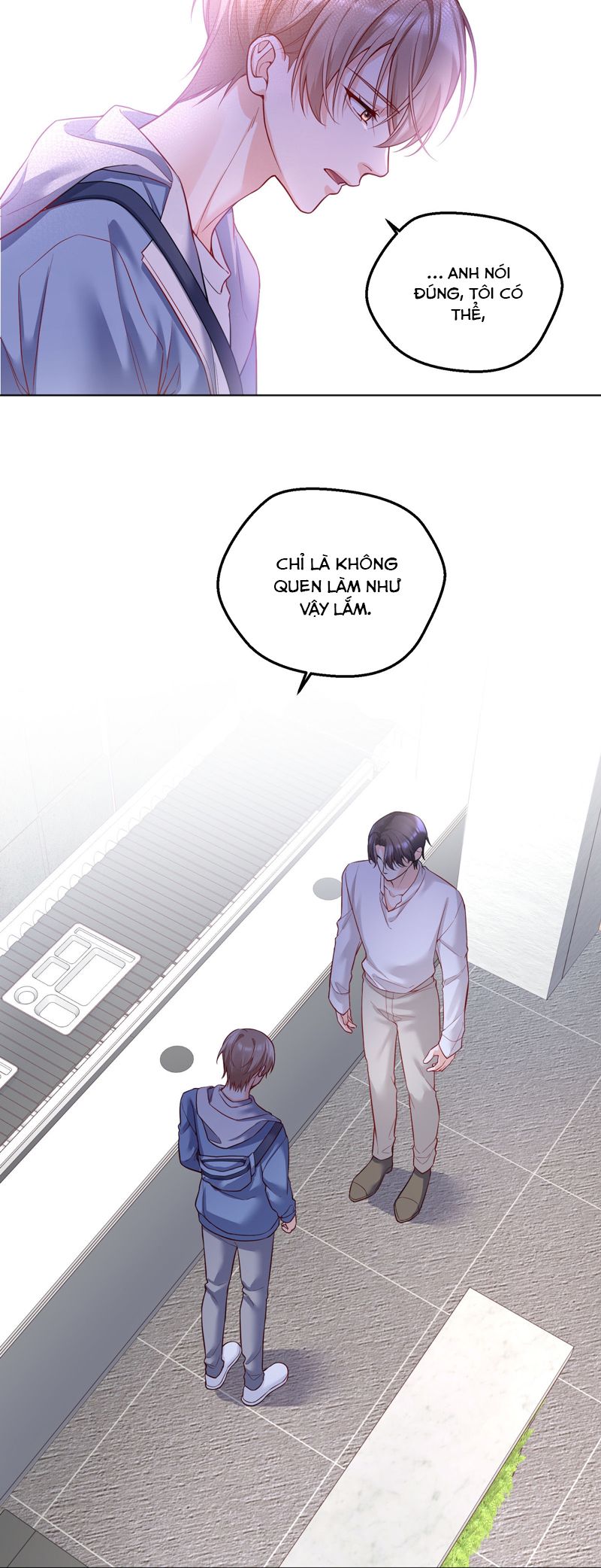 Vũ Khúc Đoàn Sơ Hạ Chap 21 - Next Chap 22