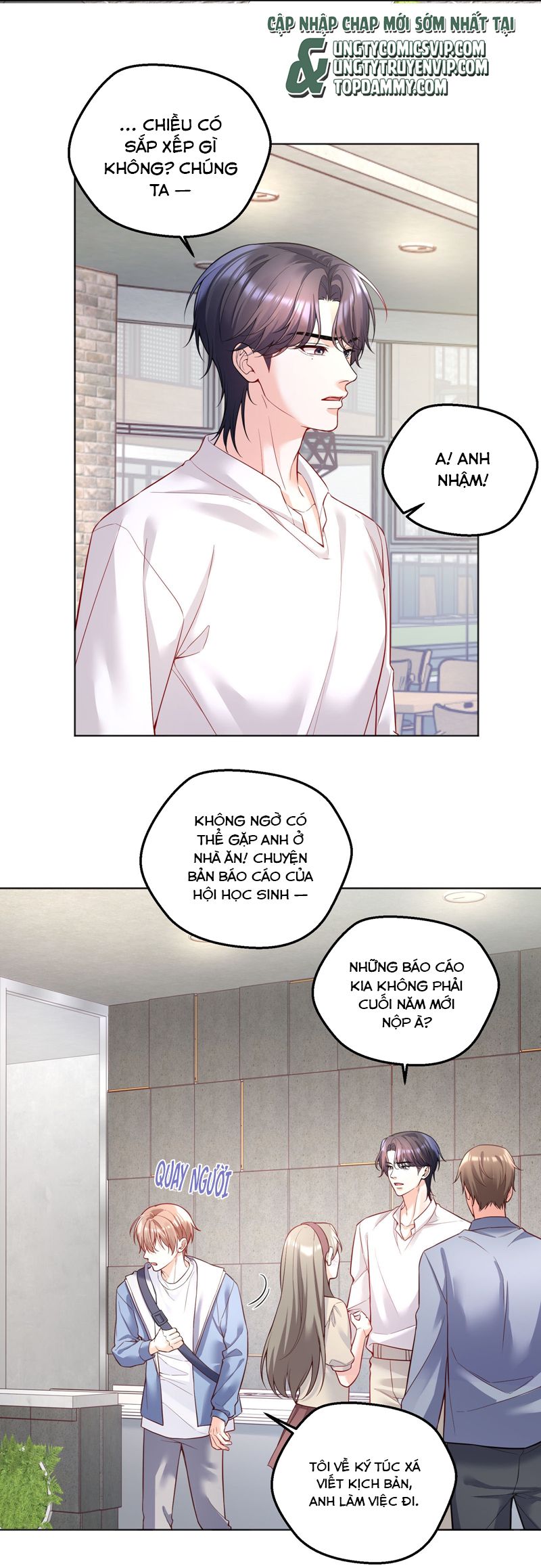 Vũ Khúc Đoàn Sơ Hạ Chap 21 - Next Chap 22