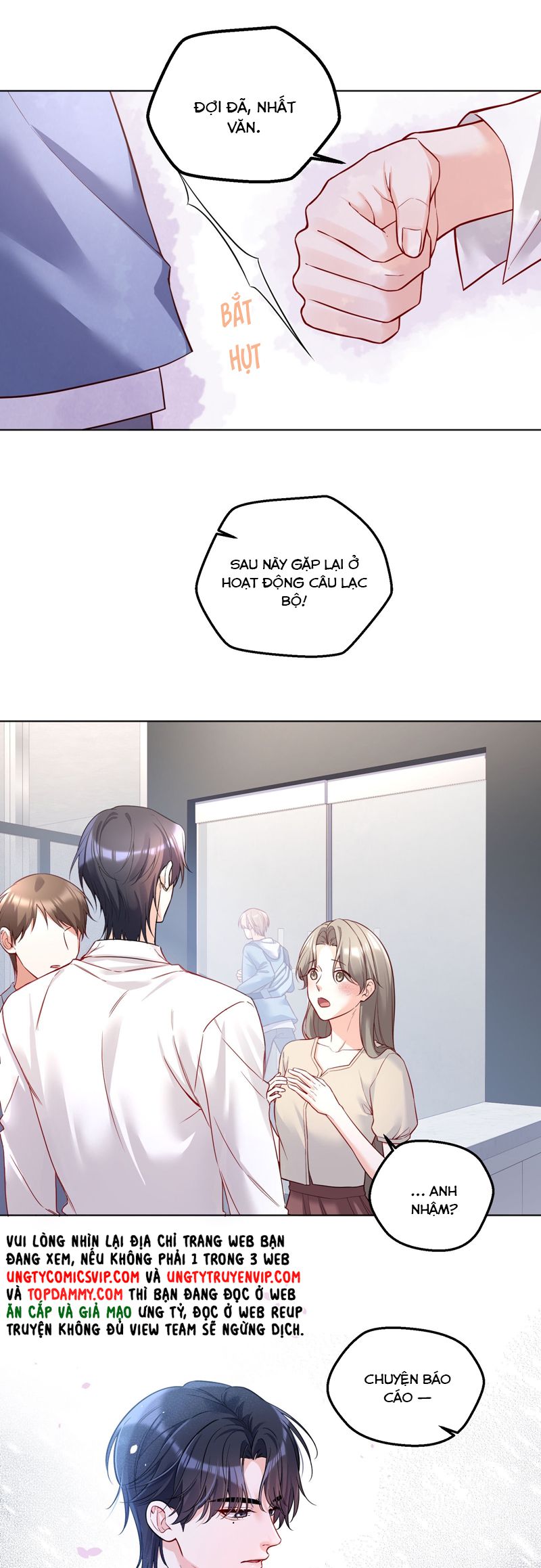 Vũ Khúc Đoàn Sơ Hạ Chap 21 - Next Chap 22