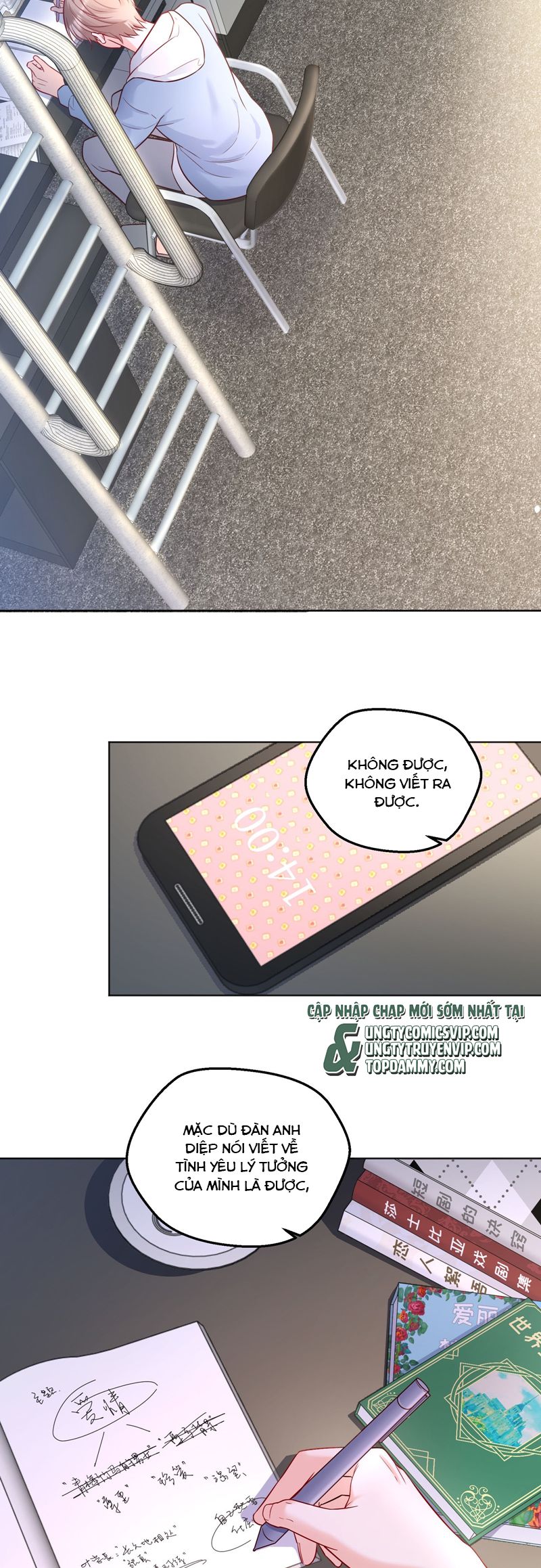 Vũ Khúc Đoàn Sơ Hạ Chap 21 - Next Chap 22