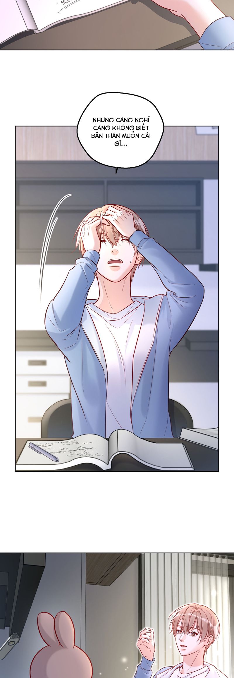 Vũ Khúc Đoàn Sơ Hạ Chap 21 - Next Chap 22