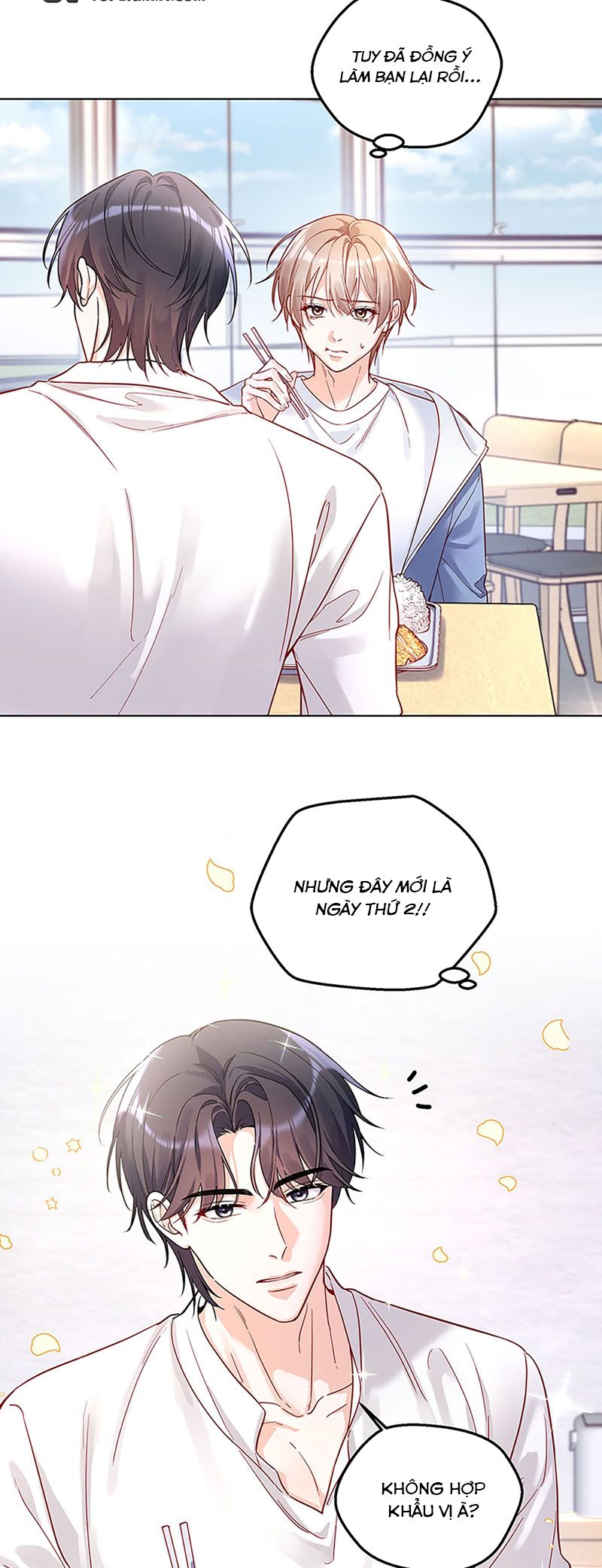 Vũ Khúc Đoàn Sơ Hạ Chap 21 - Next Chap 22